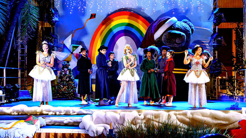 Público poderá aproveitar shows ao vivo, apresentações culturais e atividades interativas     /Divulgação