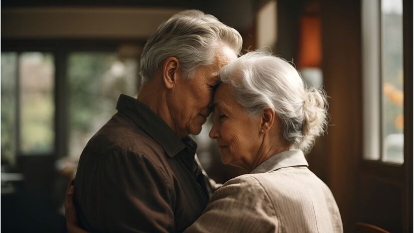 Novos tratamentos podem prolongar a expectativa de vida ainda mais. Imagem: Domínio Público