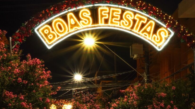 13ª edição do Luzes de Natal neste ano tem como tema 'Um Sonho de Natal'