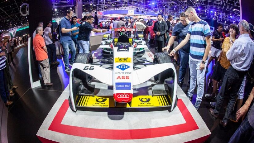 Abertura oficial contará com a presença do presidente Luiz Inácio Lula da Silva e do vice-presidente Geraldo Alckmin.