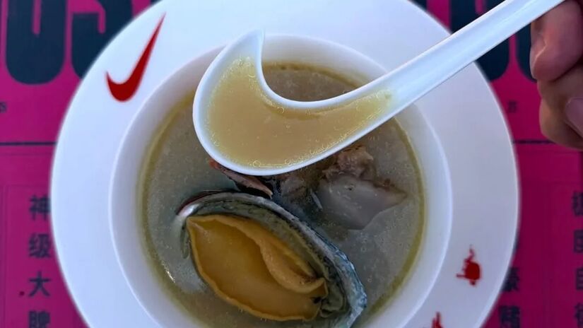 Ativação em Guangzhou também reflete uma tendência crescente no mercado global.
Reprodução/Xiaohongshu