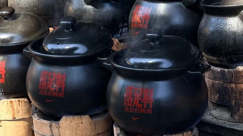 Apesar de simples, a proposta conectou alimentação e estilo de vida ativo, que é o foco central da campanha.