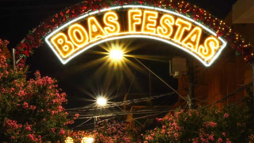  13ª edição do Luzes de Natal tem como tema "Um Sonho de Natal".