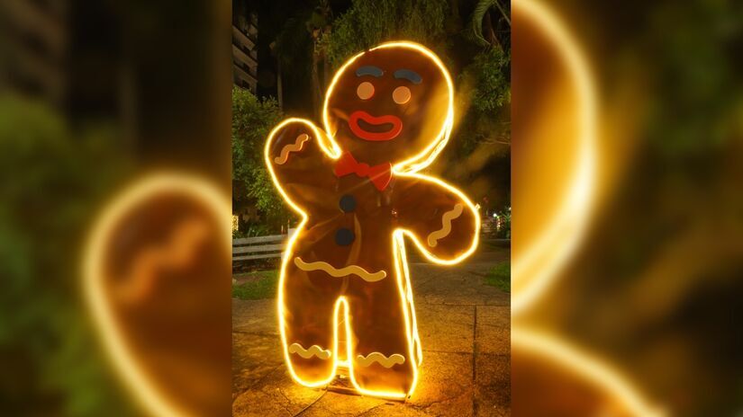 Cerimônia oficial de acendimento das luzes marca o início das festividades nesta sexta-feira (28/11).