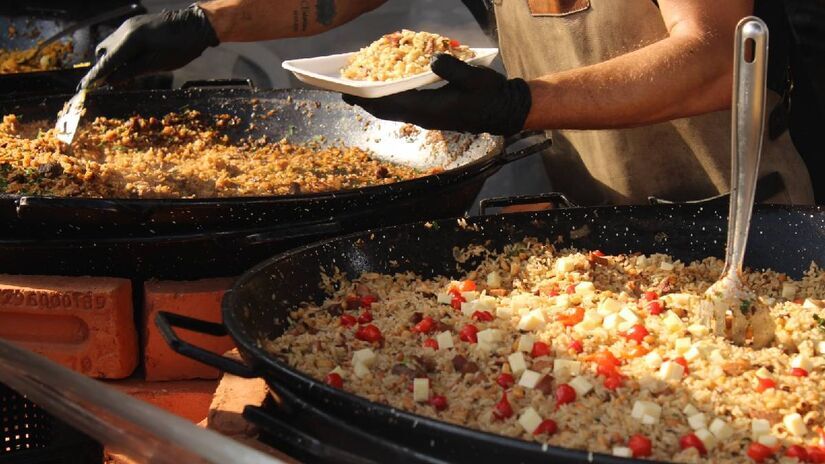 Haverá diferentes pratos da culinária nordestina | Divulgação/GA Assessoria de Imprensa