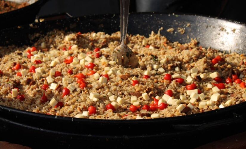 Inspirado no Baião de Dois, festival celebra as raízes nordestinas e valoriza a diversidade de sabores da região | Divulgação/GA Assessoria de Imprensa