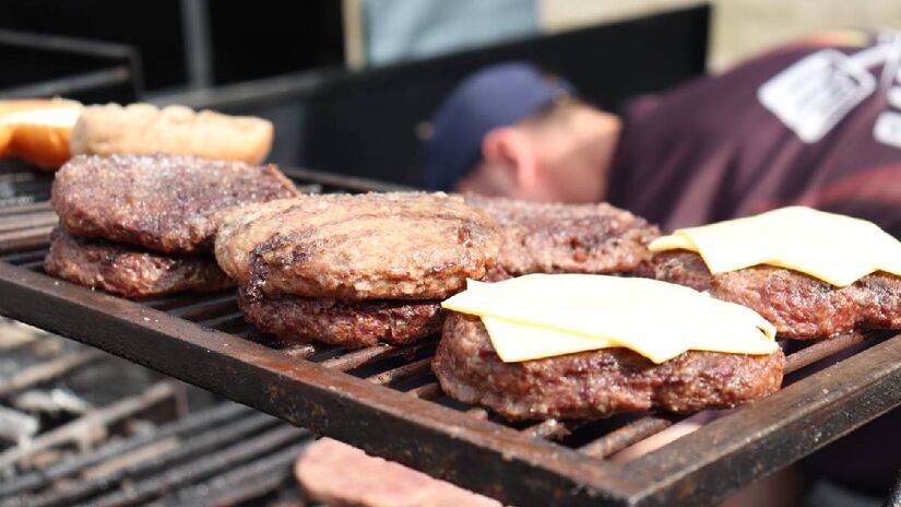 Assadores renomados participam do evento | Divulgação/GA Assessoria de Imprensa