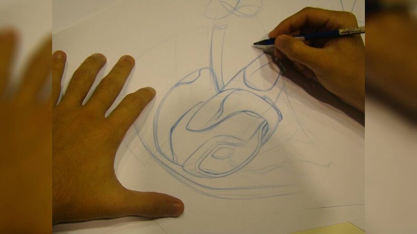 O desenho do carro foi resultado de uma construção coletiva, com milhares de sugestões de entusiastas que ajudaram a definir cada traço | Reprodução/Fiat