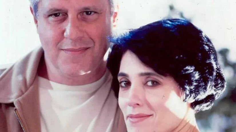 Na reta final da trama, Diná, no plano espiritual, pede ao irmão André que impeça a reencarnação de Otávio, que tomou a decisão de voltar a Terra depois de algumas discussões com a amada.