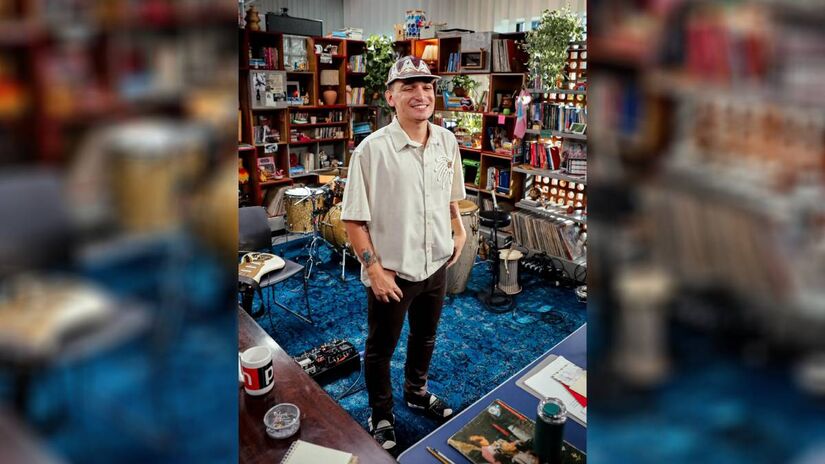 Hits como Dengo, Metade de Mim e Se For Amor podem estar no repertório da apresentação em São José dos Campos | Divulgação