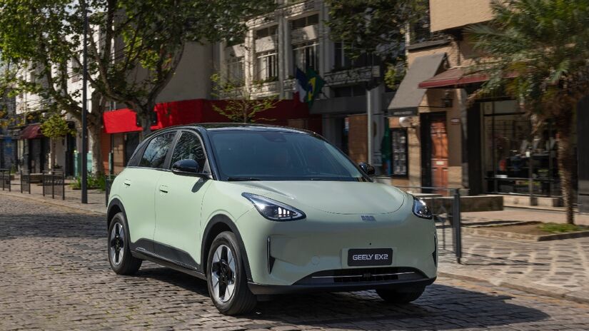 Geely prepara produção nacional em parceria com a Renault | Divulgação