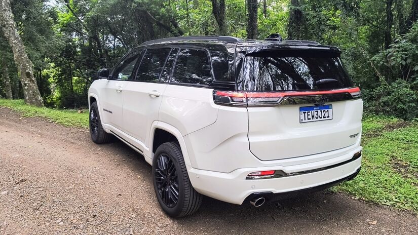 A linha 2025 trouxe novos preços, mais equipamentos e mais presença na rua | Divulgação