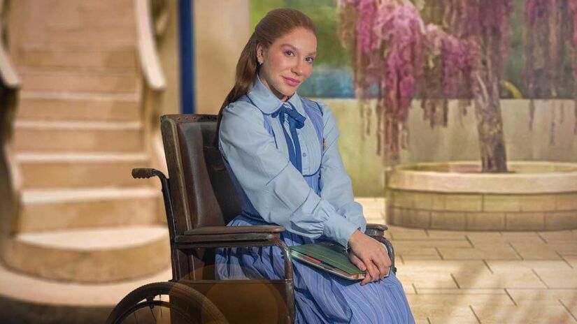 Cantora, apresentadora e produtora musical Priscilla, de 29 anos, fará sua estreia no teatro musical em uma participação especial em Wicked, no Teatro Renault, em São Paulo.