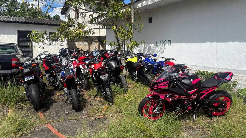 Mandados de busca são cumpridos em 13 endereços ligados a investigados por movimentação suspeita de valores | Divulgação/SSP