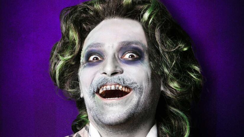 Temporada paulista de 'Beetlejuice - O Musical' acaba de entrar na reta final; sucesso de público e crítica, a montagem ficará em cartaz no Teatro Liberdade somente até este domingo.