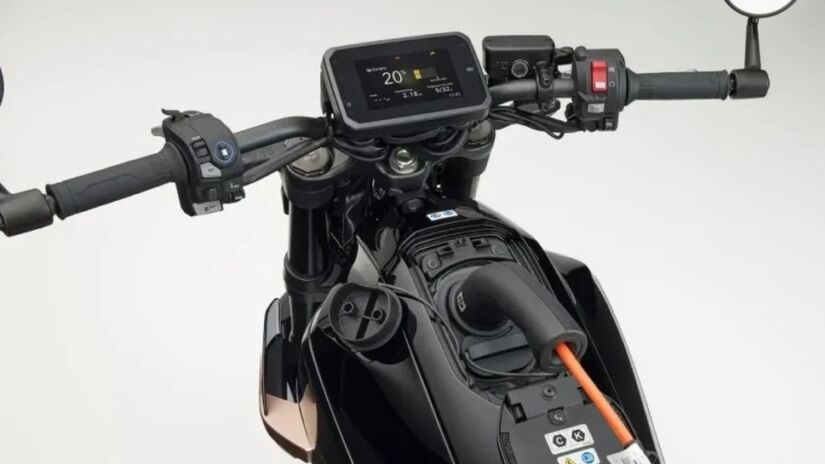 A Honda aposta na MN7 para entregar sensação de pilotagem semelhante à combustão, mas com silêncio, fluidez e zero emissões | Divulgação