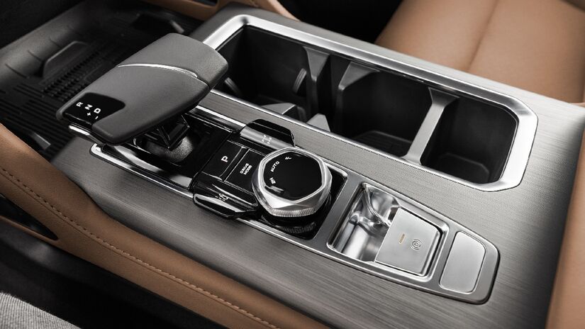 Além da Dakota, Ram exibe a 3500 Mega Cab Dually e a esportiva 1500 RHO, ampliando a ofensiva no Brasil | Divulgação