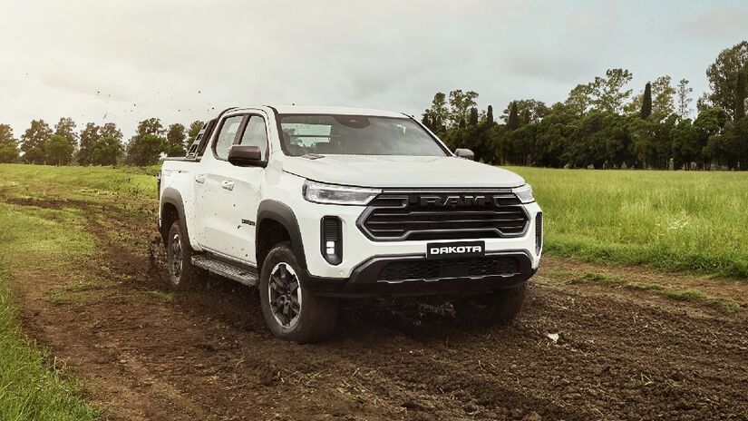 Versões Warlock e Laramie dividem os holofotes com visual exclusivo, LED total e pacote tecnológico de ponta | Divulgação