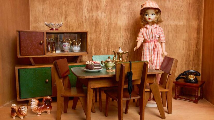 Farol Santander abre a temporada de férias com Uma Viagem ao Mundo dos Brinquedos, exposição que reúne mais de mil peças emblemáticas da história da indústria do brinquedo no Brasil.