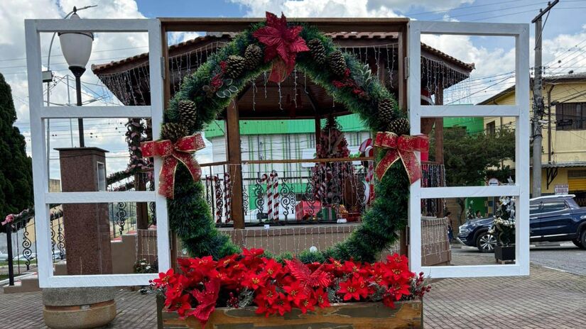 Clima festivo também acompanha uma conquista recente da cidade.
Fotos: Divulgação