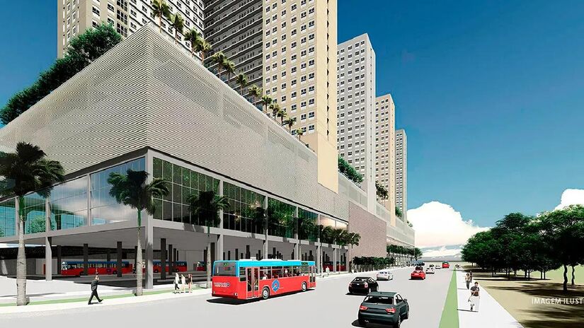 Local deve se tornar o maior conjunto habitacional de uso misto da América Latina.