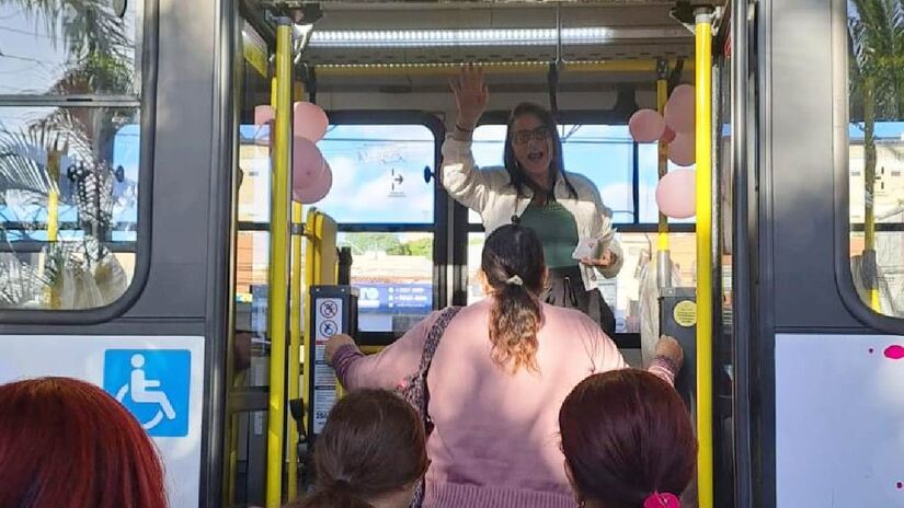 Ação é realizada pela Prefeitura de Sorocaba, por meio da Urbes  Trânsito e Transportes.