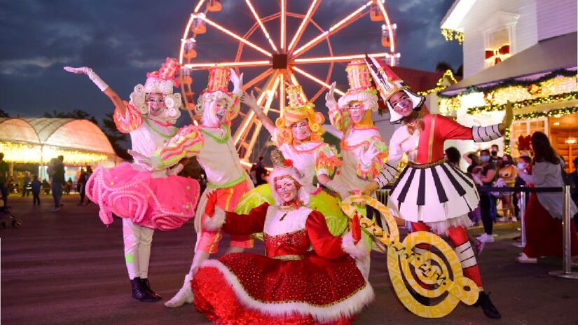 Com expectativa de receber mais de 120 mil visitantes, a edição de 2025 deve movimentar mais de R$ 50 milhões na economia paulistana.
Fotos: Divulgação/Thiago Duran