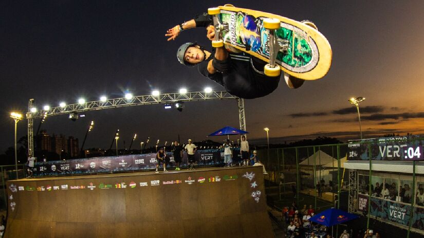 Entre os atletas confirmados estão Guilherme Khury, Luigi Cini, Tate Carew, Rony Gomes, Thomas Augusto, Augusto Akio, Pedro Quintas e o paraskatista Tony Alves.
Fotos: Divulgação/Julio Detefon
