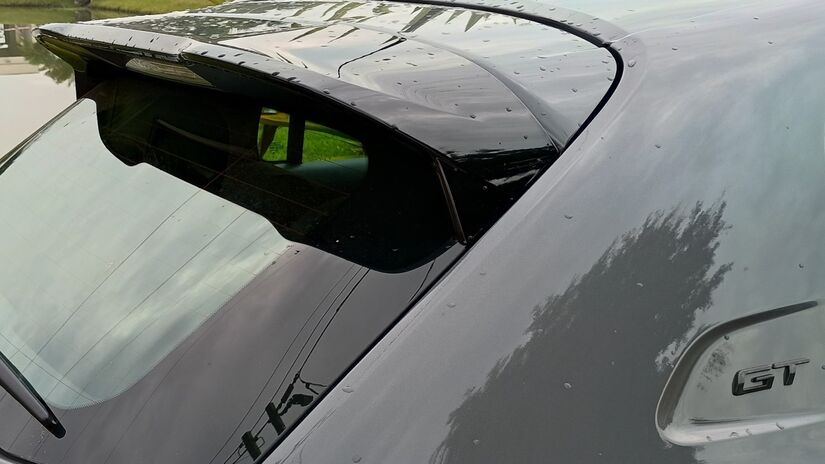 Motor Turbo 200 proporciona economia de combustível, tanto na estrada quanto na cidade.

/Foto: Daniel Dias/Flashmotors