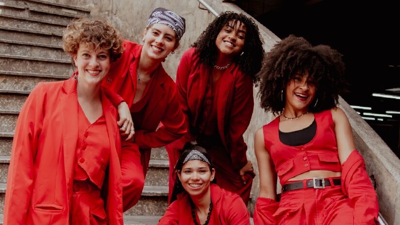 Festival segue até 23 de dezembro, na rua Leopoldina de Camargo, em frente ao Ita Shopping Centro.