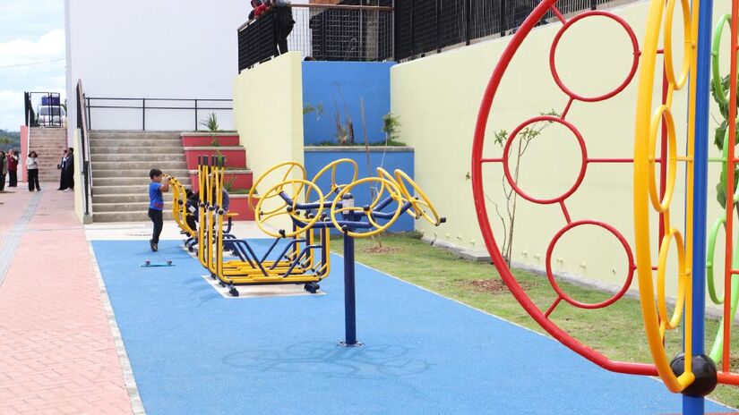 Parque fica na região do Grajaú, zona sul da capital paulista.