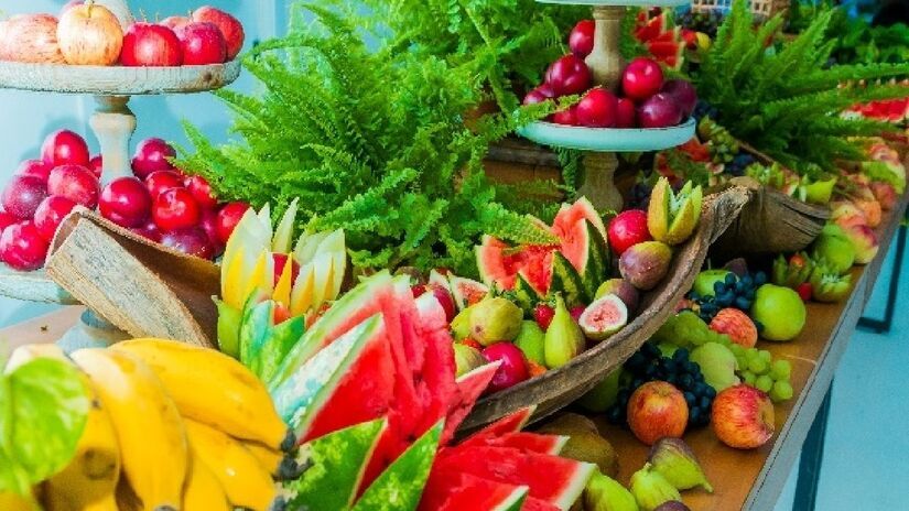 No White Pavilion, o Premium Dinner All Inclusive é voltado a quem deseja uma noite mais sofisticada.