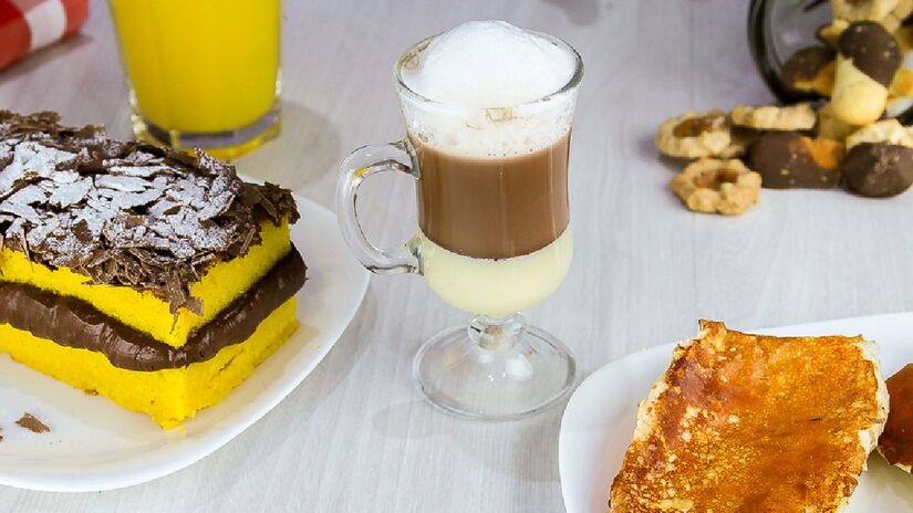 Padaria Arizon é  um tradicional ponto de encontro do Tucuruvi, na zona norte de São Paulo.