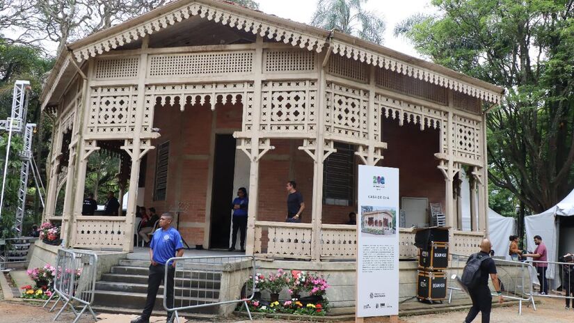 Prefeitura de São Paulo dará início a um projeto de restauro e requalificação do Jardim da Luz.
Foto: Renato Pinheiro/Secom