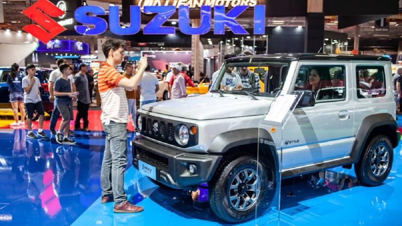 Retorno do Salão ocorre em meio a um ciclo de investimentos de R$ 140 bilhões previstos até 2033 pelas montadoras.