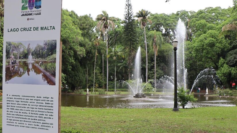 Com investimento previsto de R$ 20 milhões, as intervenções incluem melhorias de acessibilidade.
Foto: Renato Pinheiro/Secom