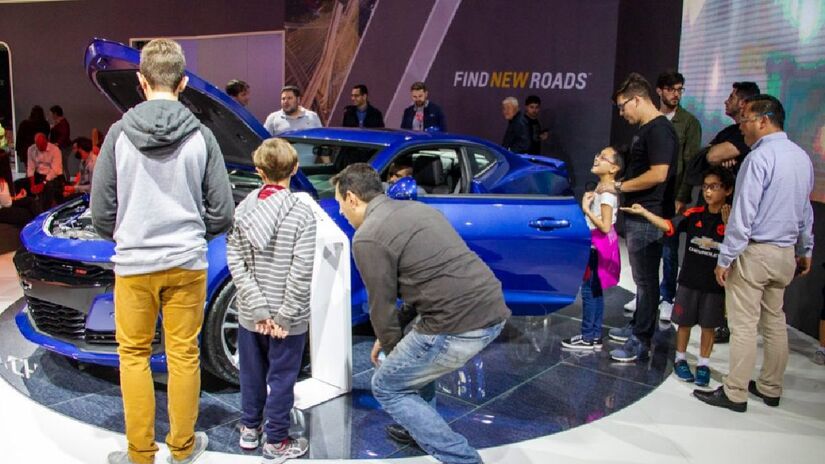 Salão Internacional do Automóvel de São Paulo dá início nesta quinta-feira (20/11) à sua 31ª edição.