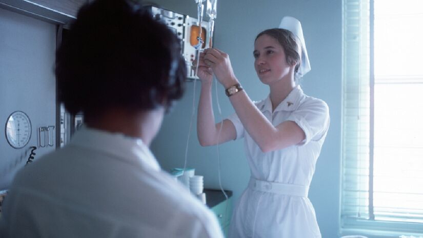 Tratamento para câncer no cérebro pode agora incluir o medicamento em via intravenosa. Imagem: Domínio público