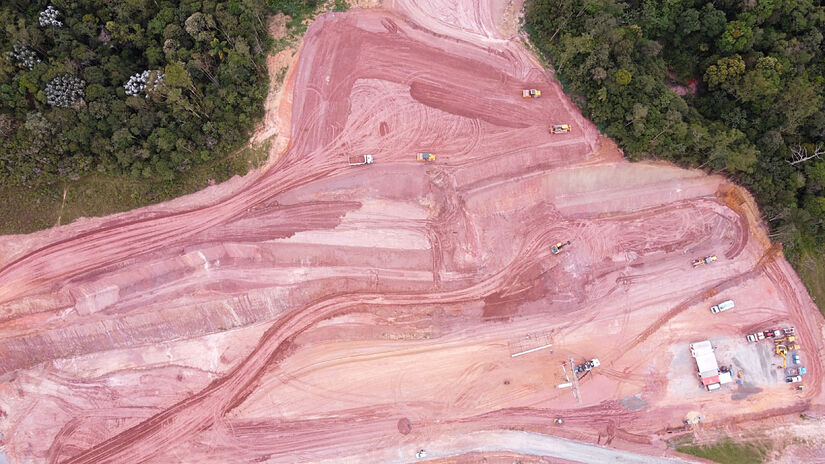 Rodovia dos Imigrantes é pertencente ao Sistema Anchieta-Imigrantes (SAI).