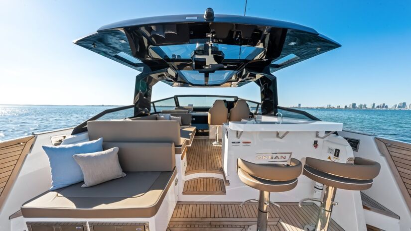 Okean 57   / Divulgação