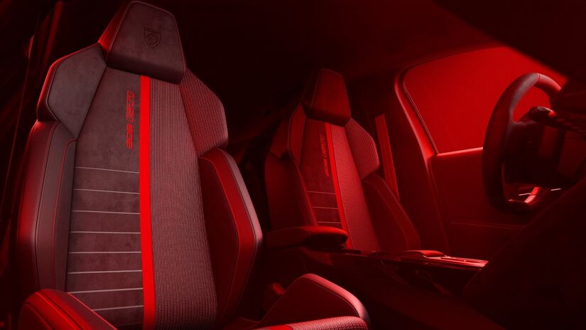 Design do E-208 GTi resgata elementos históricos da linhagem 'GTi'.

/Fotos: Divulgação