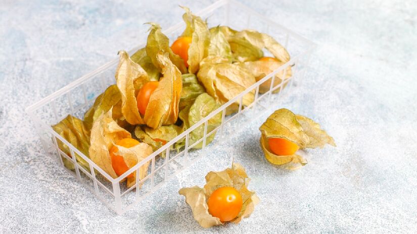 Pequenos e alaranjados, os frutos são ricos em vitaminas A e C, além de possuírem compostos antioxidantes que fortalecem o sistema imunológico e atuam na saúde dos olhos, combatendo radicais livres - (Azerbaijan_stockers/Freepik)