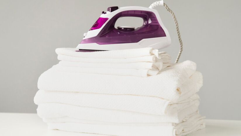 O desafio entre roupas impecáveis e o peso na conta de luz