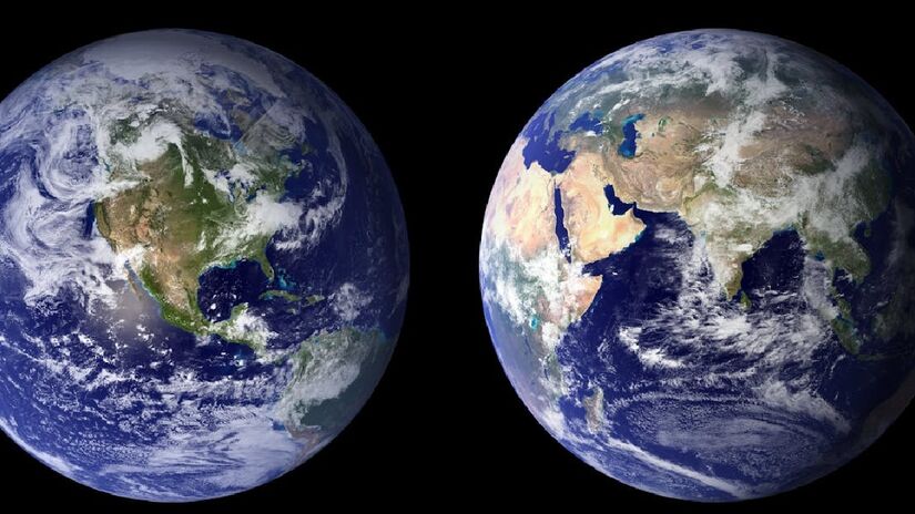 Por menor que este valor pareça, a variação se acumula com o passar do tempo, fazendo com que, ao longo de milhares de anos, isso possa resultar em mudanças significativas na duração dos dias - (Pixabay/Pexels)

