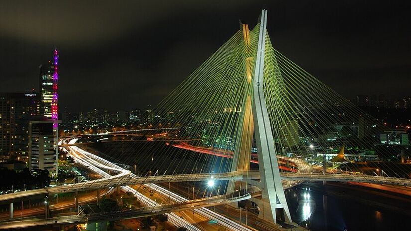 Cidade de São Paulo foi fundada na data em que a Igreja Católica celebra a conversão do apóstolo Paulo, que é responsável pelo nome do município (Foto: Marcosleal/Wikimedia Commons)