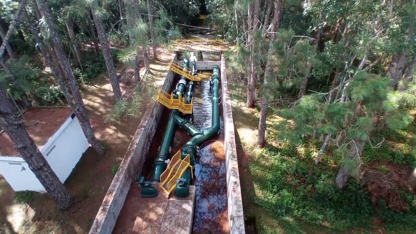 Com a transformação em parque estadual, o Morro Grande deverá se tornar referência em pesquisa científica, educação ambiental e turismo sustentável. Foto: Reprodução YT/As aventuras de MB
