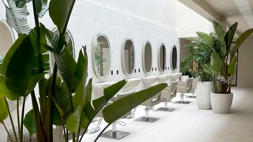 A megainfraestrutura ocupa três andares e conta com 227 cadeiras de atendimento | Divulgação