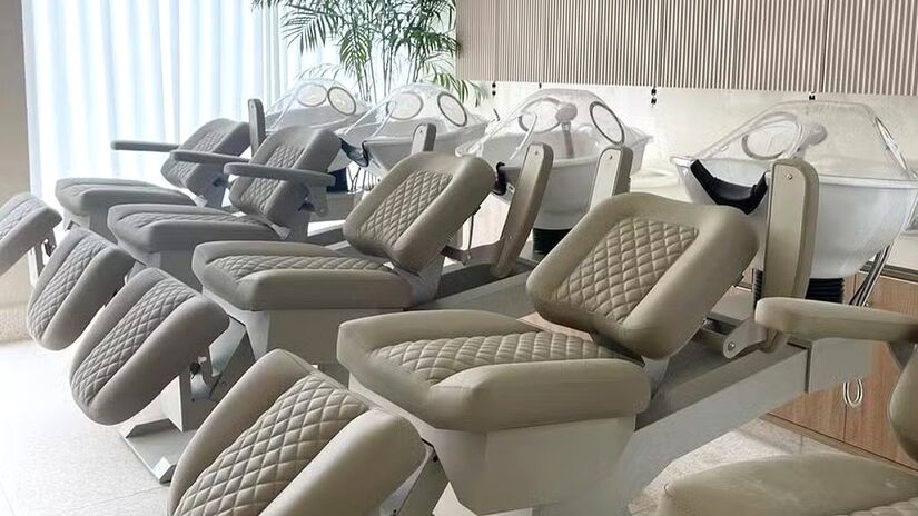 Após abrir nova unidade na Faria Lima, o ROM Concept planeja expandir para Miami e Nova York | Divulgação