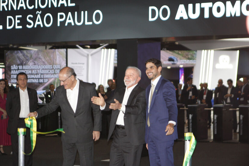 Realizado no Distrito Anhembi até 30 de novembro, o evento promete reunir tecnologia, história, novos lançamentos e experiências imersivas. Foto: Yuri Villaça/Gazeta de S. Paulo