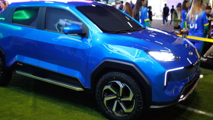 Tecnologia permite que os modelos percorram 1 mil km com 30 litros de etanol.

/Fotos: Yuri Villaça/Gazeta de S.Paulo